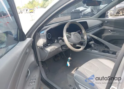 2023 Hyundai Elantra Sel из США, поврежденный, VIN 5NPLS4AG5PH107617